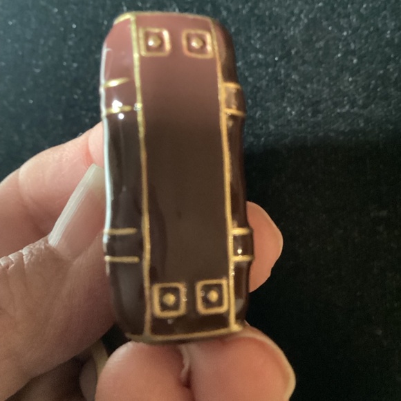 Mulberry purse key ring - Picture 4 of 5